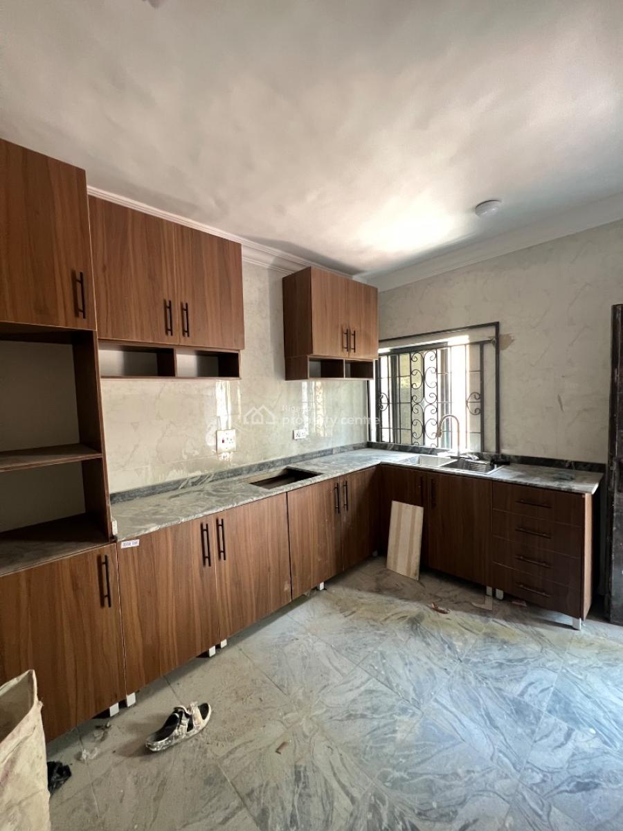 3 Bedroom &bq Terrace, Ologolo, Lekki, Lagos, Terraced Duplex for Rent