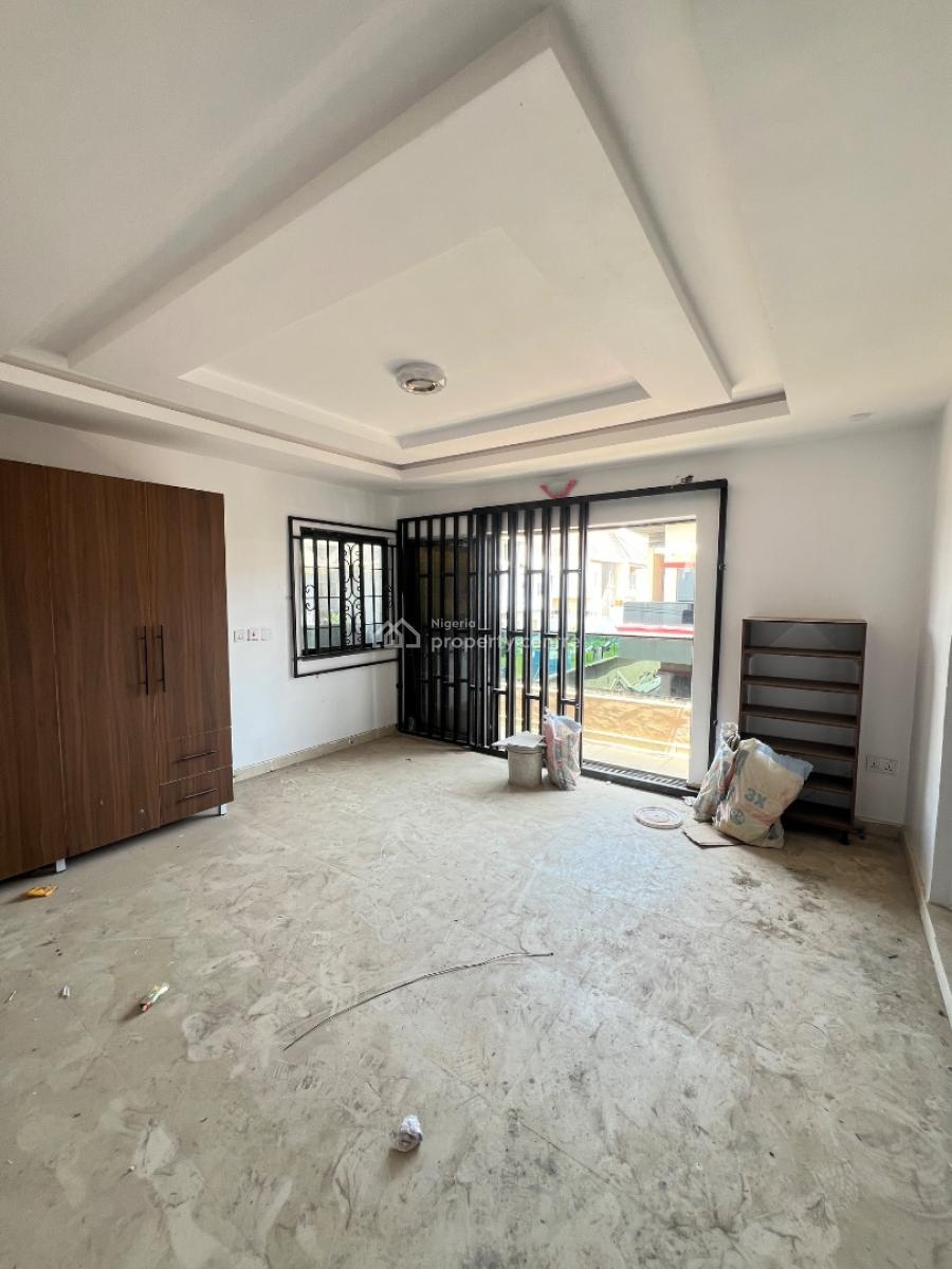 3 Bedroom &bq Terrace, Ologolo, Lekki, Lagos, Terraced Duplex for Rent