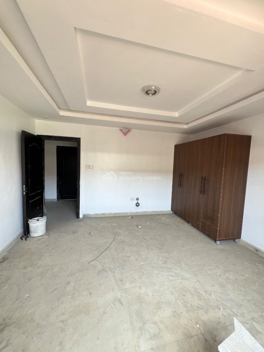 3 Bedroom &bq Terrace, Ologolo, Lekki, Lagos, Terraced Duplex for Rent