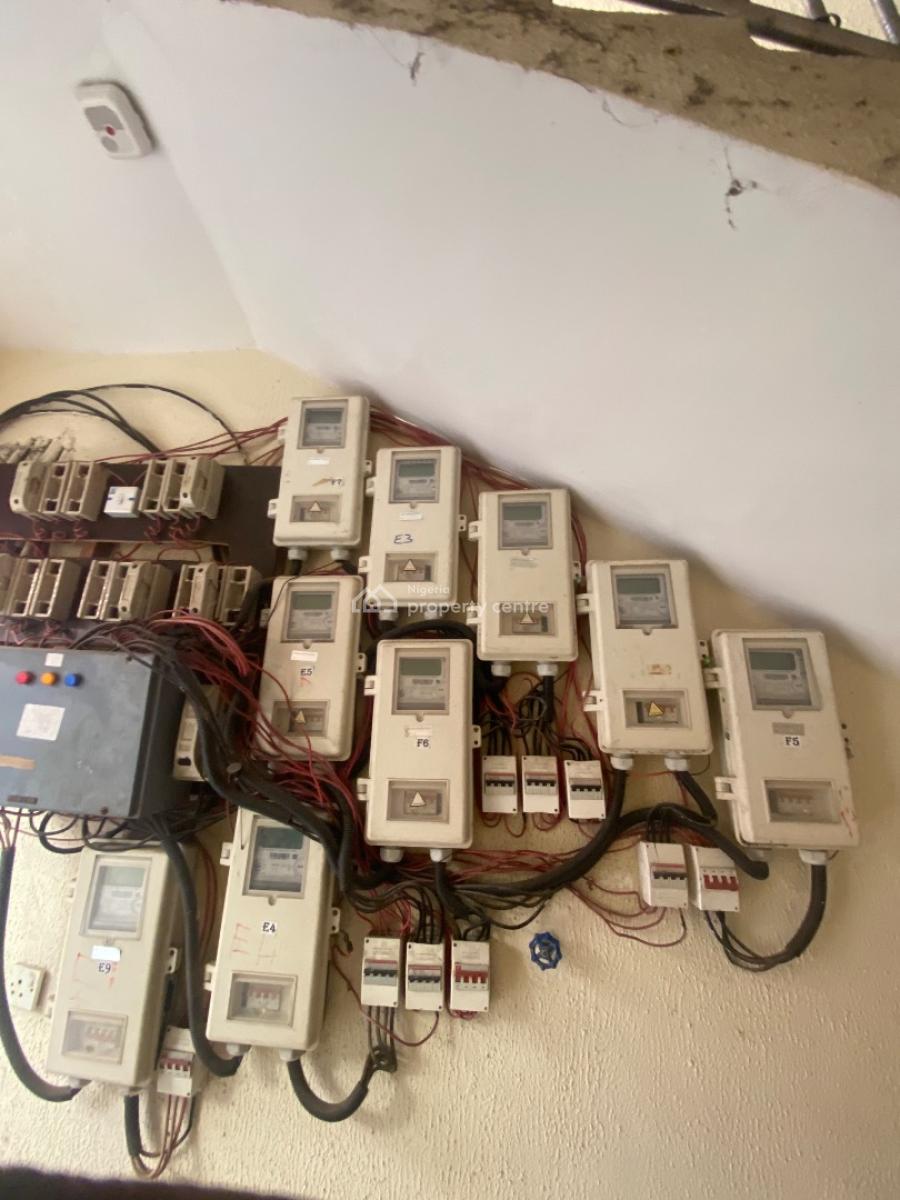 Massively Spacious Room Self Contained ( Upstairs) in a Call to Access, Miracle Estate, By Aptech, Sangotedo, Ajah, Lagos, Self Contain (single Rooms) for Rent