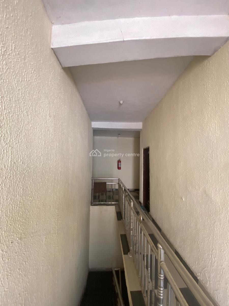 Massively Spacious Room Self Contained ( Upstairs) in a Call to Access, Miracle Estate, By Aptech, Sangotedo, Ajah, Lagos, Self Contain (single Rooms) for Rent
