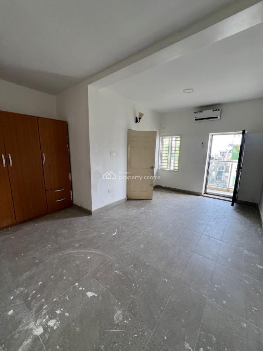 Large and Spacious 2 Bedrooms, Ikate, Lekki, Lagos, Flat / Apartment for Rent
