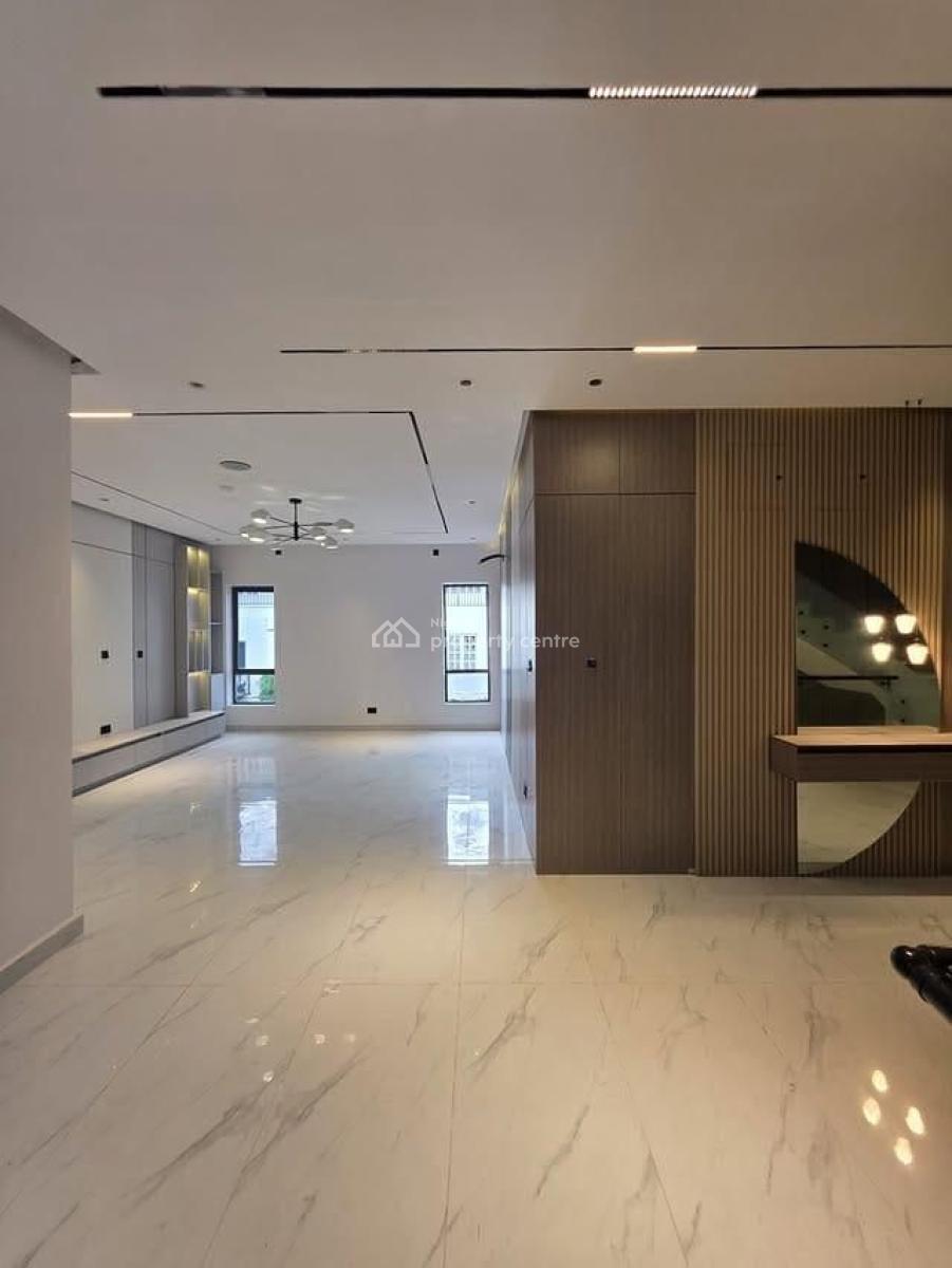 Newly Built Fully Detached Duplex with  Pool, Cinema, Ante Room, Lekki Phase 1, Lekki, Lagos, Detached Duplex for Sale