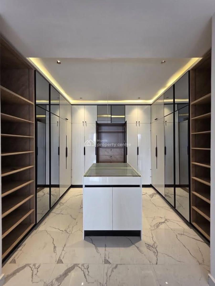 Newly Built Fully Detached Duplex with  Pool, Cinema, Ante Room, Lekki Phase 1, Lekki, Lagos, Detached Duplex for Sale