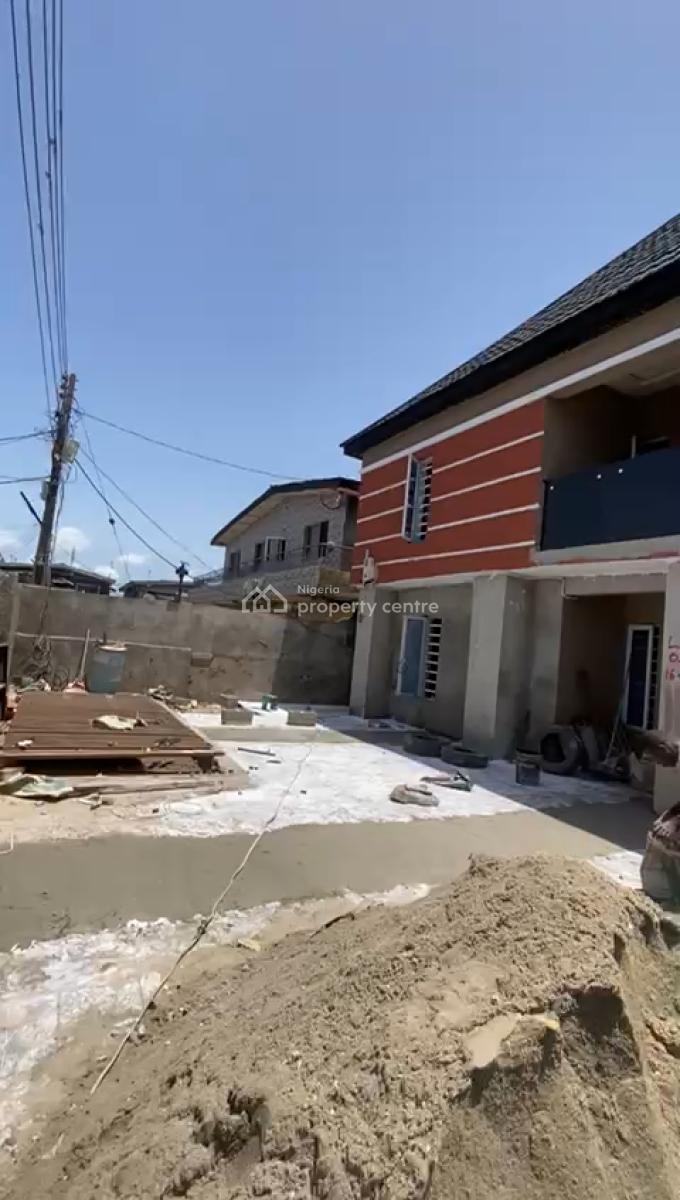 Renovated Spacious 2 Bedroom Flat, Sawmill, Gbagada, Lagos, Flat / Apartment for Rent