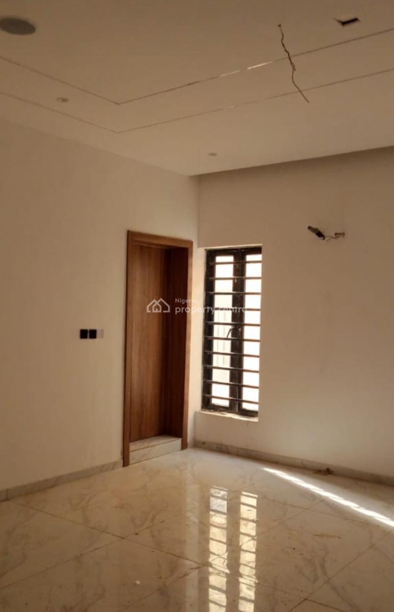 Newly Gorgeously 3 Bedrom Flat + Bq + Elevator+ S/pool (all Amenities), Lovely Environment Inside Ikeja Gra Ikeja Lagos, Ikeja Gra, Ikeja, Lagos, Flat / Apartment for Sale