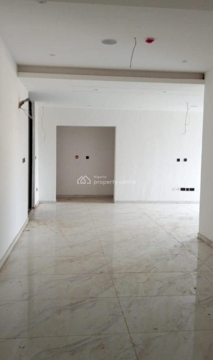 Newly Gorgeously 3 Bedrom Flat + Bq + Elevator+ S/pool (all Amenities), Lovely Environment Inside Ikeja Gra Ikeja Lagos, Ikeja Gra, Ikeja, Lagos, Flat / Apartment for Sale