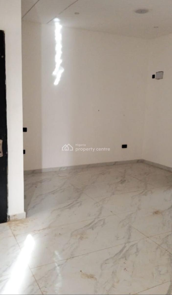 Newly Gorgeously 3 Bedrom Flat + Bq + Elevator+ S/pool (all Amenities), Lovely Environment Inside Ikeja Gra Ikeja Lagos, Ikeja Gra, Ikeja, Lagos, Flat / Apartment for Sale