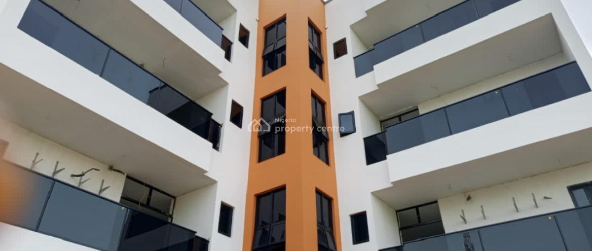 Newly Gorgeously 3 Bedrom Flat + Bq + Elevator+ S/pool (all Amenities), Lovely Environment Inside Ikeja Gra Ikeja Lagos, Ikeja Gra, Ikeja, Lagos, Flat / Apartment for Sale