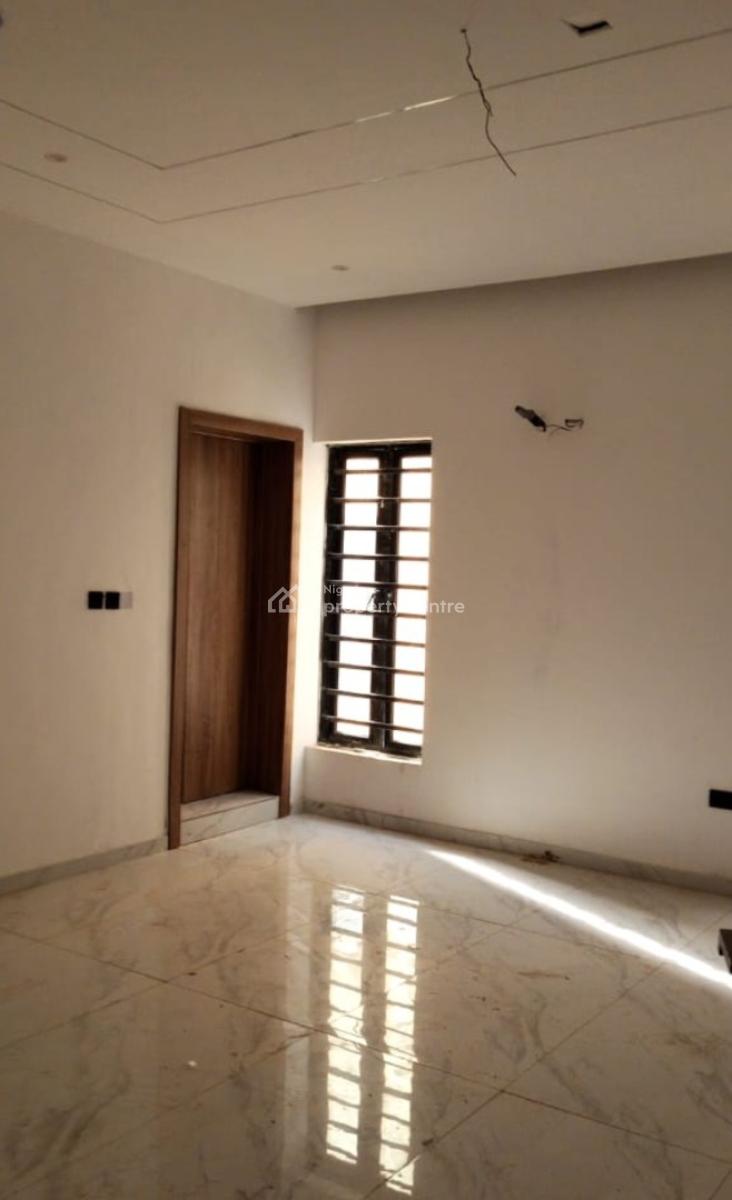 Newly Gorgeously 3 Bedrom Flat + Bq + Elevator+ S/pool (all Amenities), Lovely Environment Inside Ikeja Gra Ikeja Lagos, Ikeja Gra, Ikeja, Lagos, Flat / Apartment for Sale