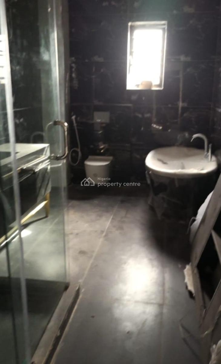 Newly Gorgeously 3 Bedrom Flat + Bq + Elevator+ S/pool (all Amenities), Lovely Environment Inside Ikeja Gra Ikeja Lagos, Ikeja Gra, Ikeja, Lagos, Flat / Apartment for Sale