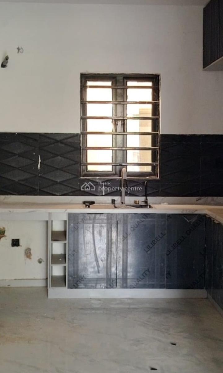 Newly Gorgeously 3 Bedrom Flat + Bq + Elevator+ S/pool (all Amenities), Lovely Environment Inside Ikeja Gra Ikeja Lagos, Ikeja Gra, Ikeja, Lagos, Flat / Apartment for Sale