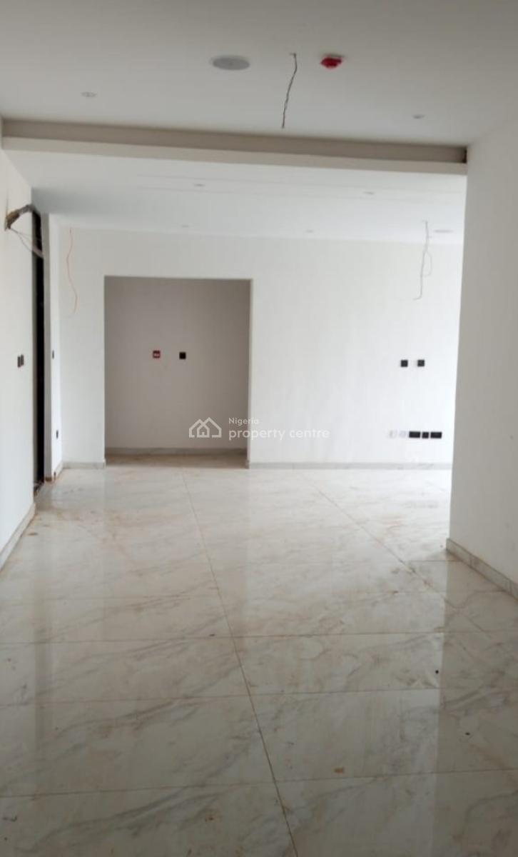 Newly Gorgeously 3 Bedrom Flat + Bq + Elevator+ S/pool (all Amenities), Lovely Environment Inside Ikeja Gra Ikeja Lagos, Ikeja Gra, Ikeja, Lagos, Flat / Apartment for Sale