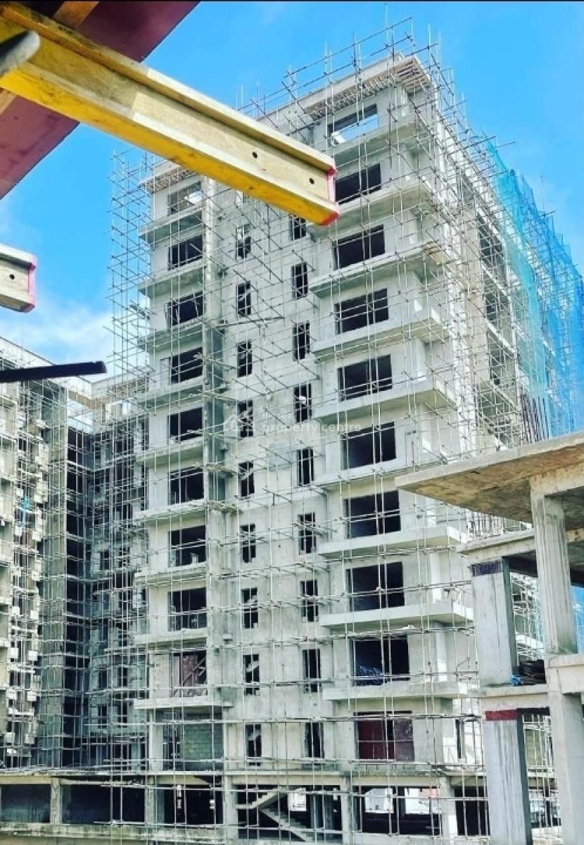 One Bedroom Hotel Apartment  in Vi Opposite Eko Atlantic, Along Coastal Road Opposite Eko Atlantic in Vi, Victoria Island (vi), Lagos, Flat / Apartment for Sale