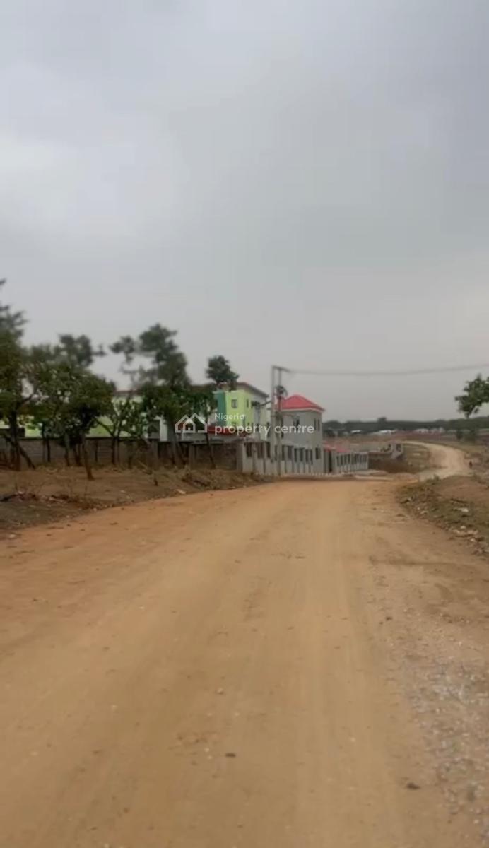 1.03 Hectare, Industrial Land, Fcda C of O, Idu Industrial, Abuja, Industrial Land for Sale