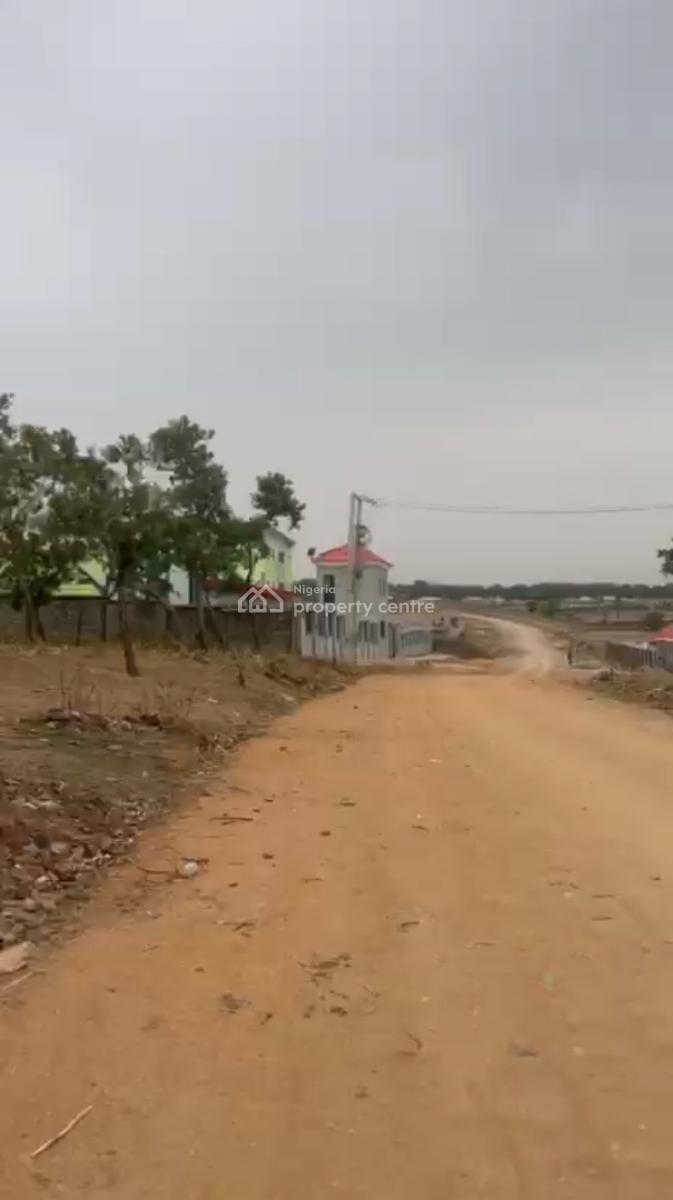 1.03 Hectare, Industrial Land, Fcda C of O, Idu Industrial, Abuja, Industrial Land for Sale