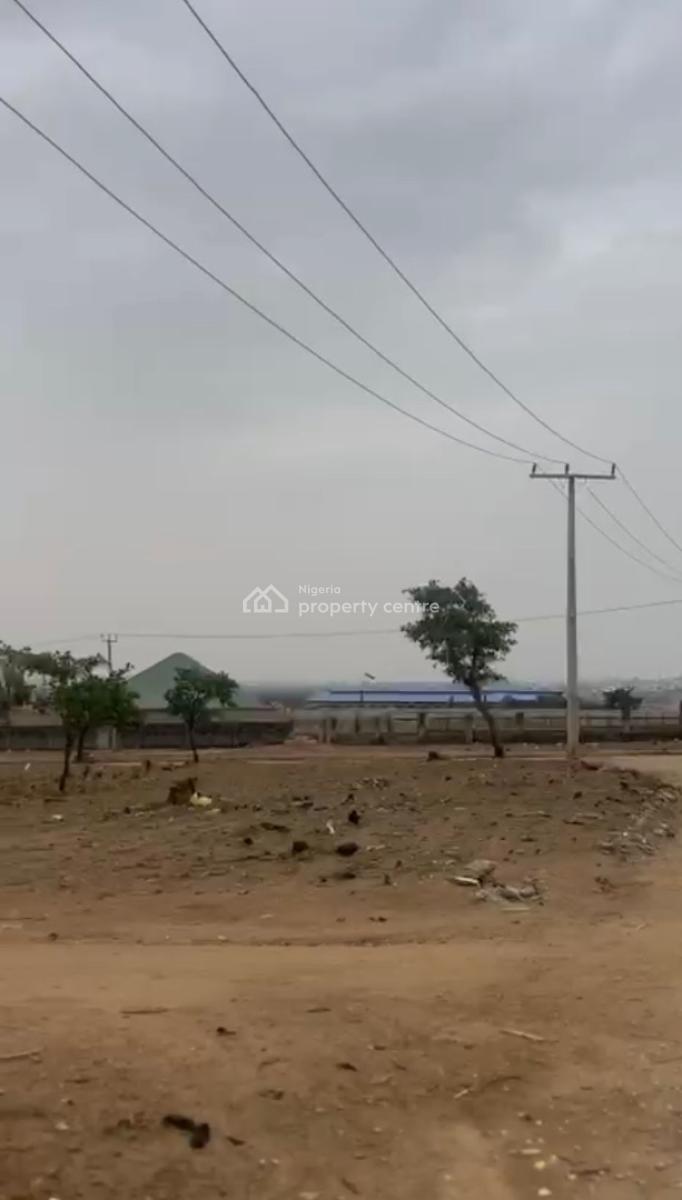 1.03 Hectare, Industrial Land, Fcda C of O, Idu Industrial, Abuja, Industrial Land for Sale