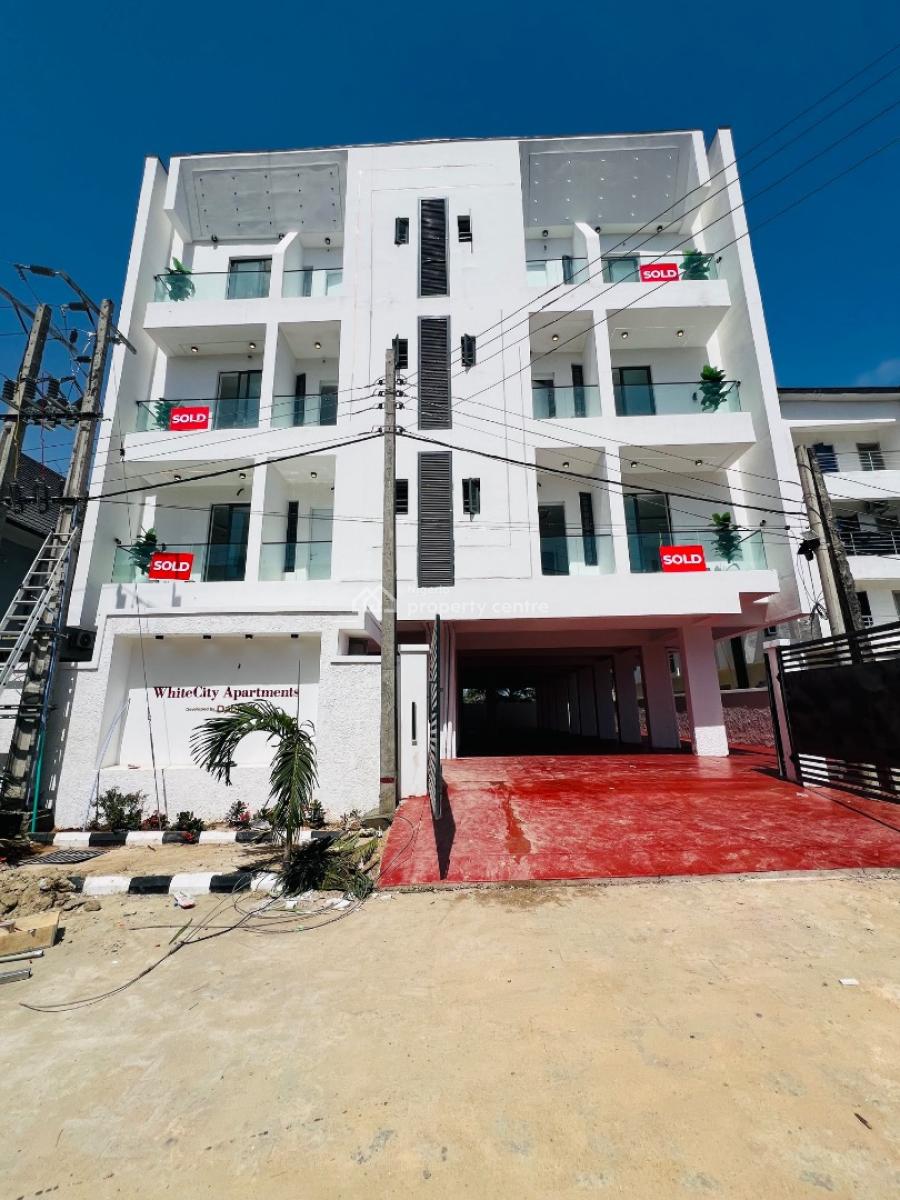 2 Bedroom Apartment, Ikate, Lekki, Lagos, Flat / Apartment for Sale