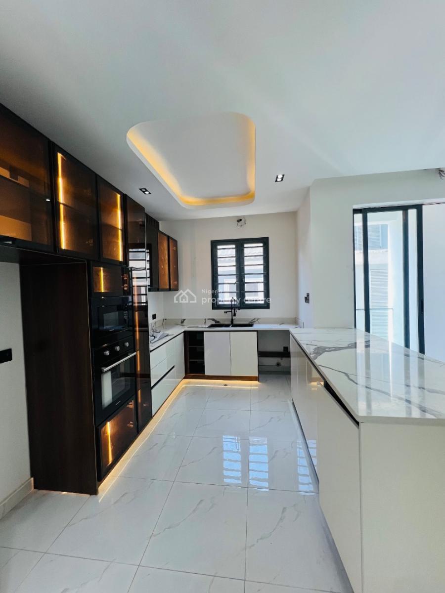 2 Bedroom Apartment, Ikate, Lekki, Lagos, Flat / Apartment for Sale