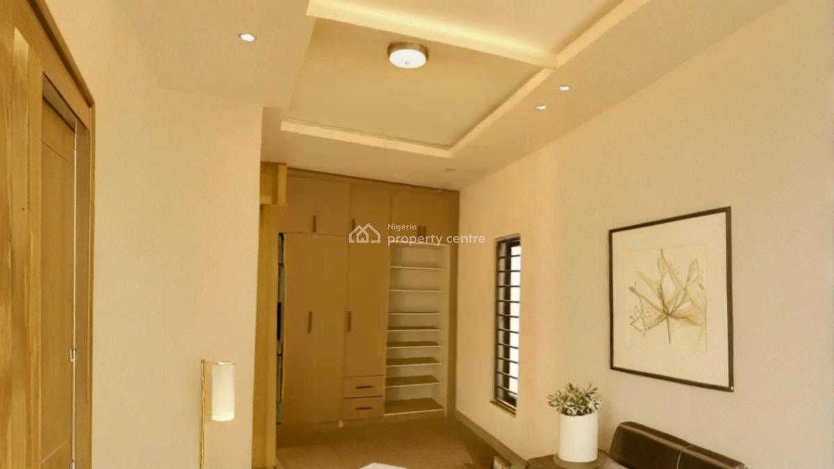 Luxury 4 Bedroom Terrace Duplex with Bq in a Serene and Secure Environ, Around Berger Clinic., Life Camp, Abuja, Terraced Duplex for Sale