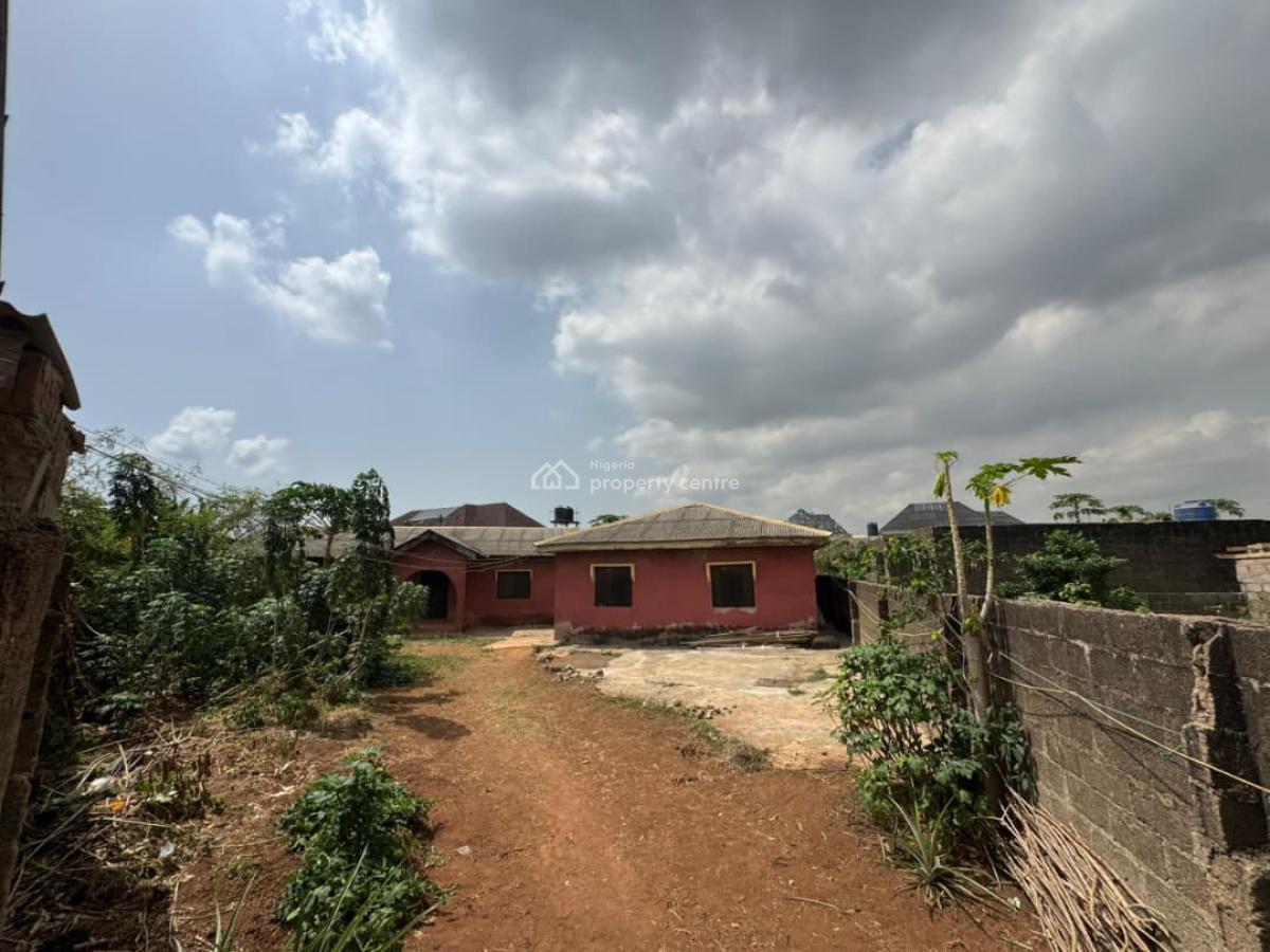 Spacious Land, Martins Estate, Alagbole, Ifo, Ogun, Residential Land for Sale