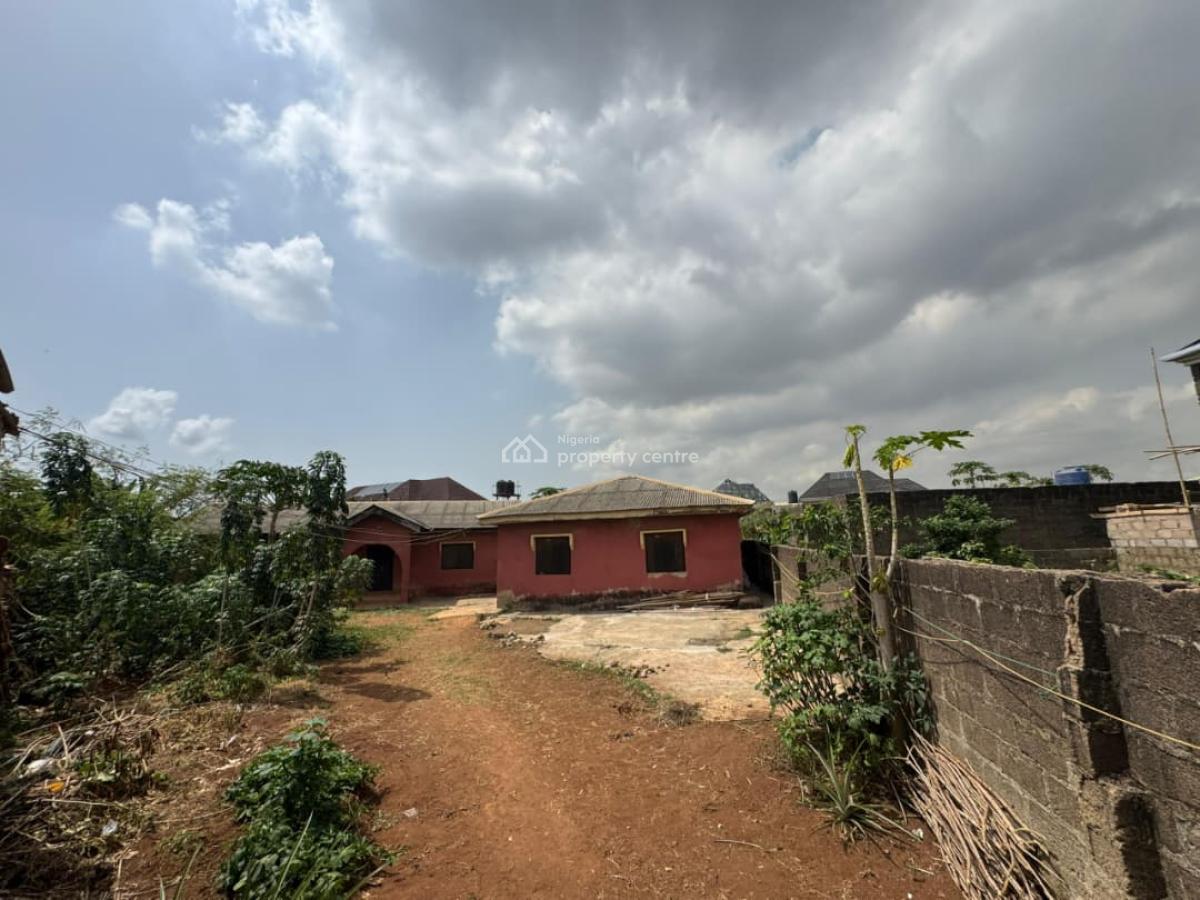 Spacious Land, Martins Estate, Alagbole, Ifo, Ogun, Residential Land for Sale
