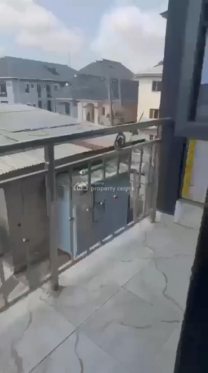 Neatly Used One Bedroom Apartment, Shomolu, Lagos, Mini Flat (room and Parlour) for Rent