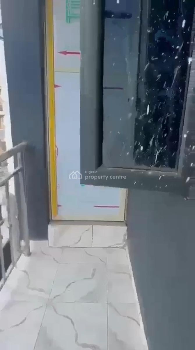 Neatly Used One Bedroom Apartment, Shomolu, Lagos, Mini Flat (room and Parlour) for Rent