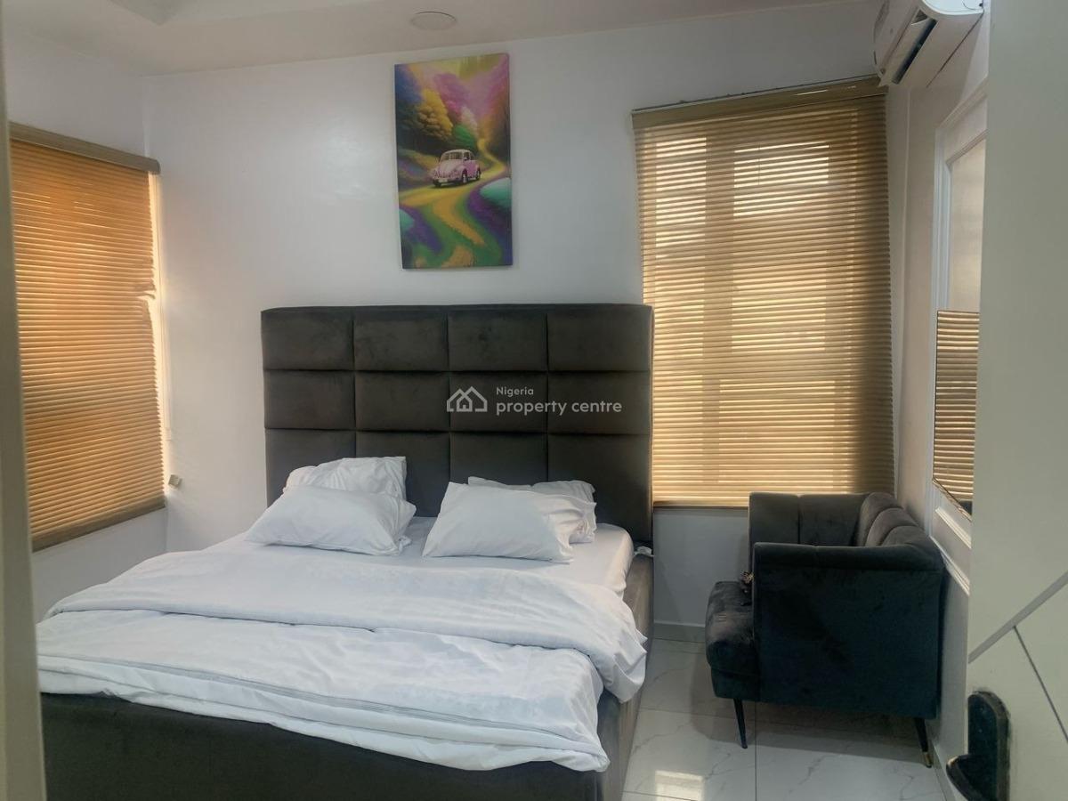 Fully Furnished 2 Bedroom Apartment+solar System, Lekki County Ikota, Ikota, Lekki, Lagos, Flat / Apartment for Rent