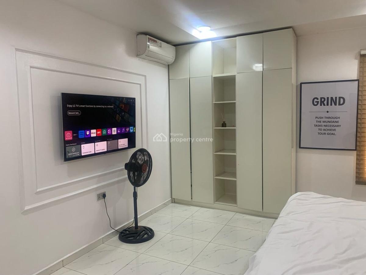 Fully Furnished 2 Bedroom Apartment+solar System, Lekki County Ikota, Ikota, Lekki, Lagos, Flat / Apartment for Rent