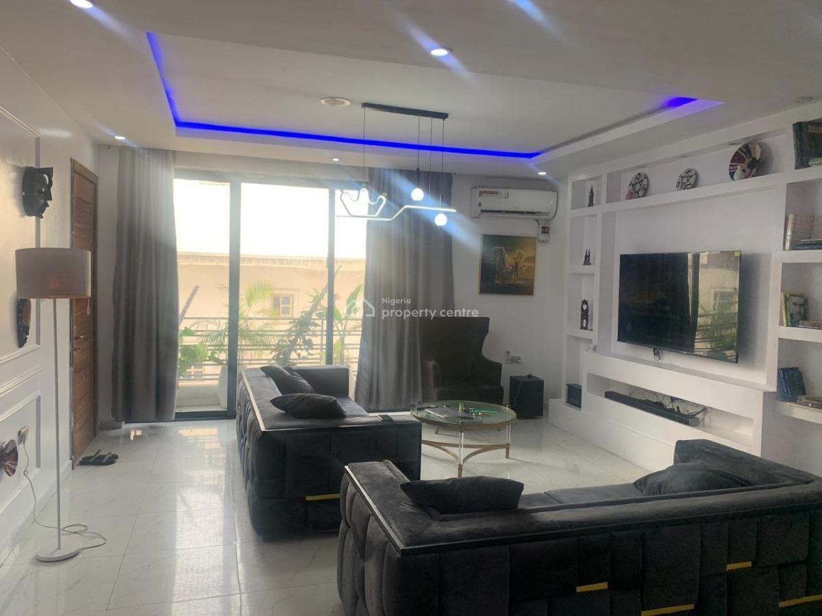 Fully Furnished 2 Bedroom Apartment+solar System, Lekki County Ikota, Ikota, Lekki, Lagos, Flat / Apartment for Rent