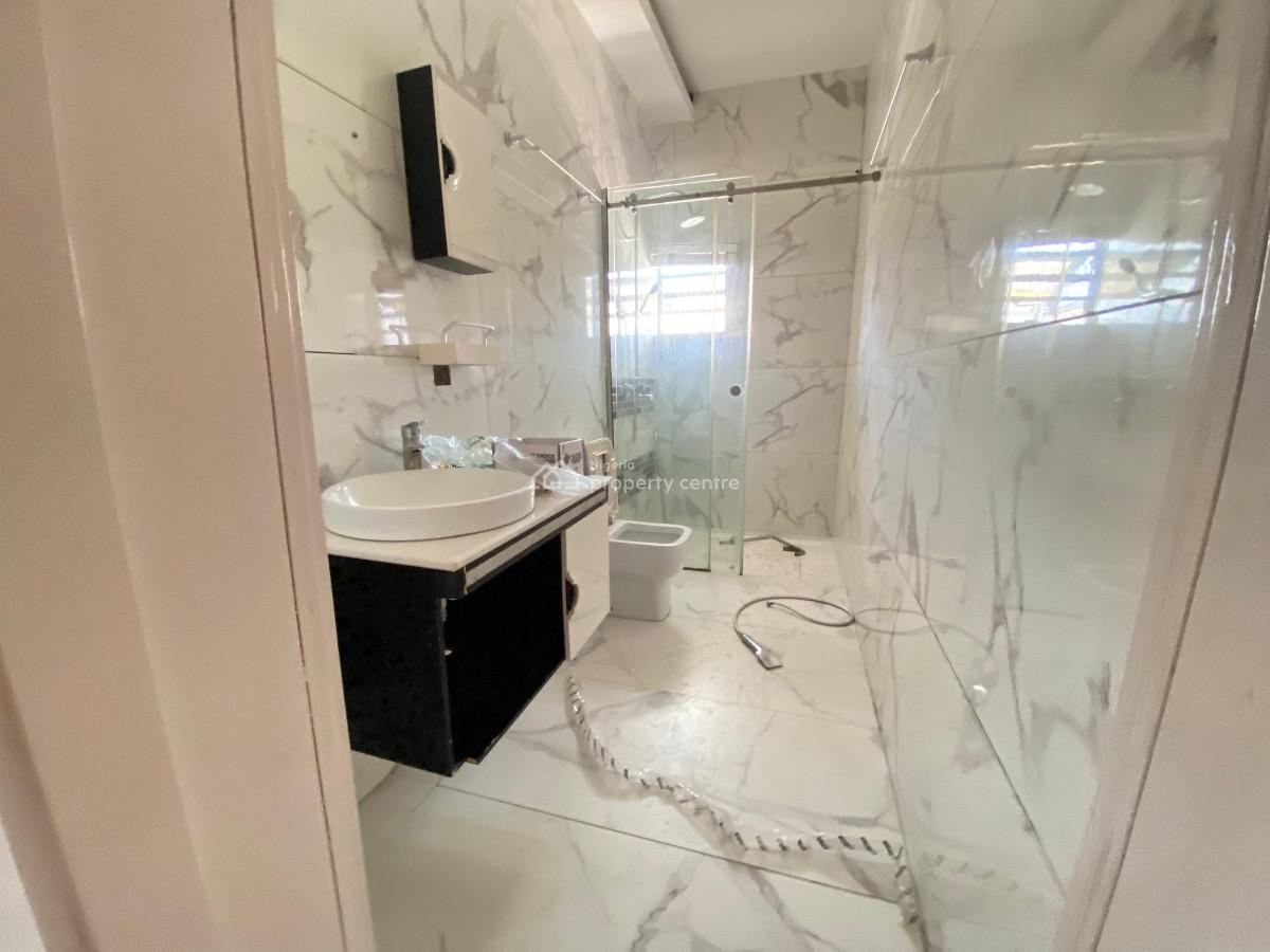 Exquisite 4 Bedroom Semi Detached Duplex, Ikate, Elegushi, Ikate Elegushi, Lekki, Lagos, Semi-detached Duplex for Rent