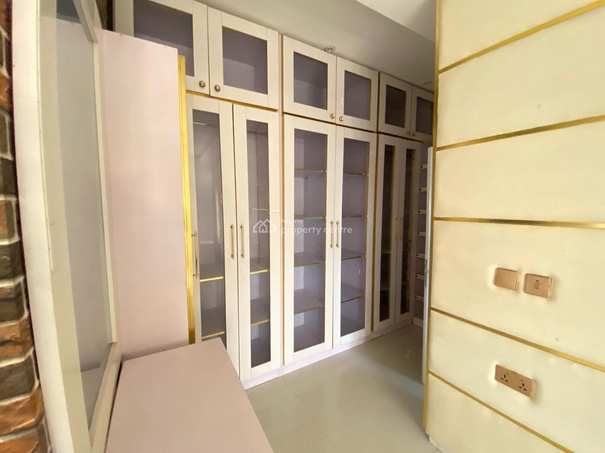 Exquisite 4 Bedroom Semi Detached Duplex, Ikate, Elegushi, Ikate Elegushi, Lekki, Lagos, Semi-detached Duplex for Rent