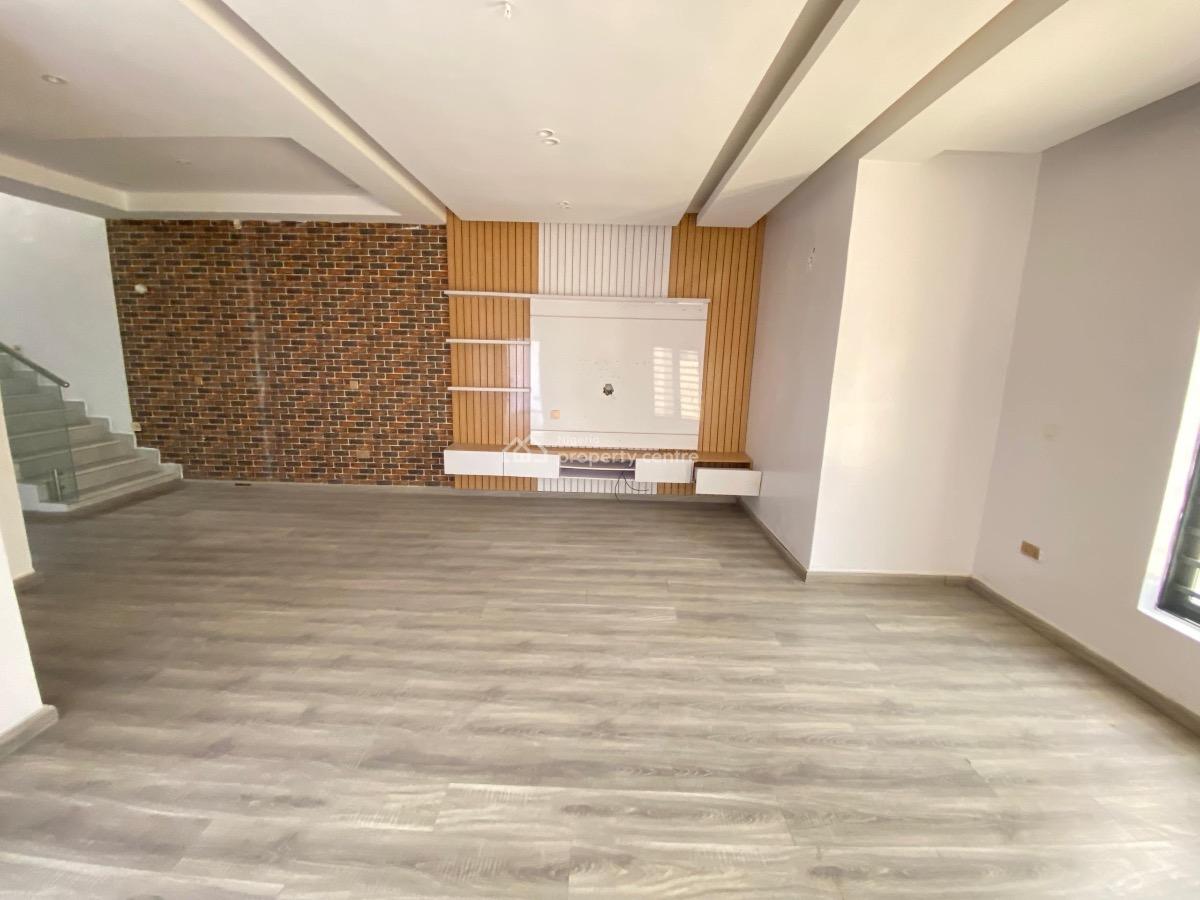 Exquisite 4 Bedroom Semi Detached Duplex, Ikate, Elegushi, Ikate Elegushi, Lekki, Lagos, Semi-detached Duplex for Rent
