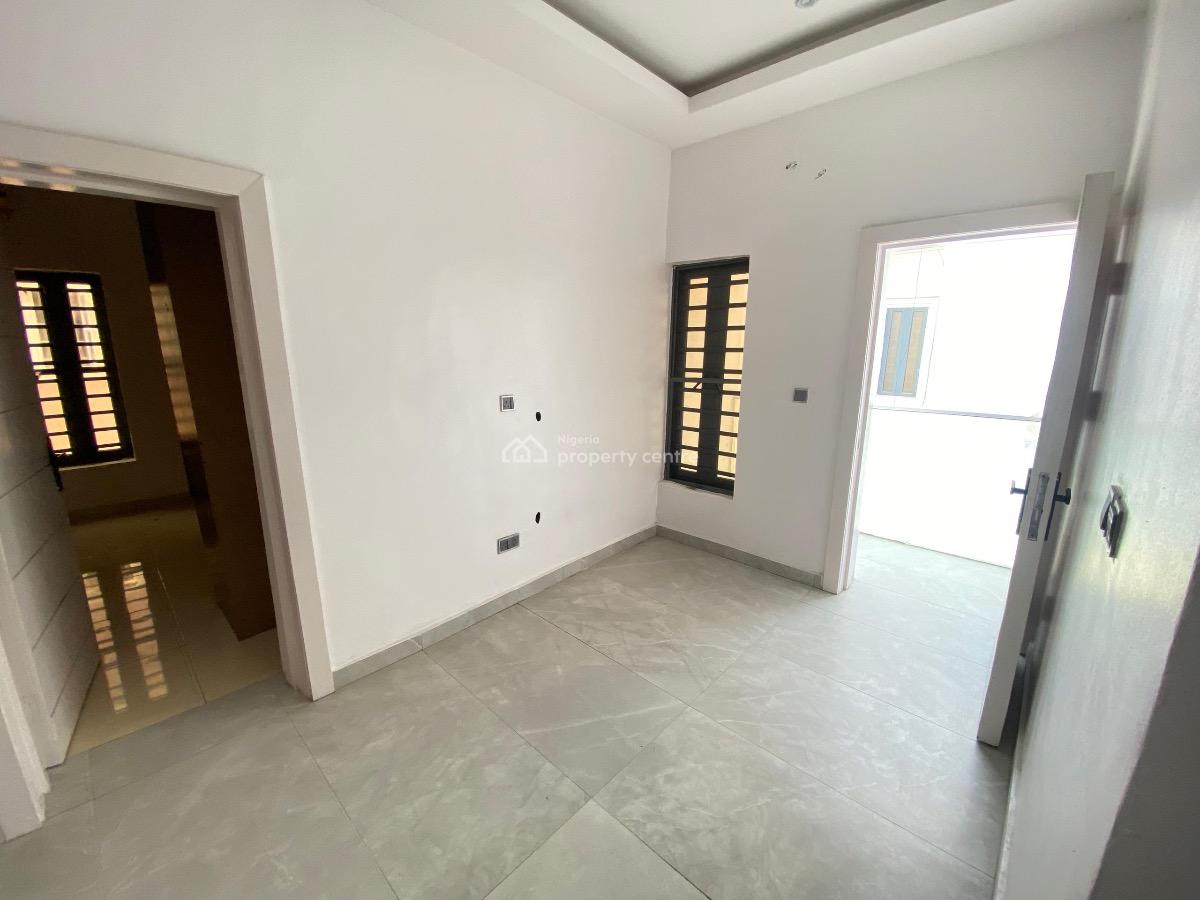 Exquisite 4 Bedroom Semi Detached Duplex, Ikate, Elegushi, Ikate Elegushi, Lekki, Lagos, Semi-detached Duplex for Rent