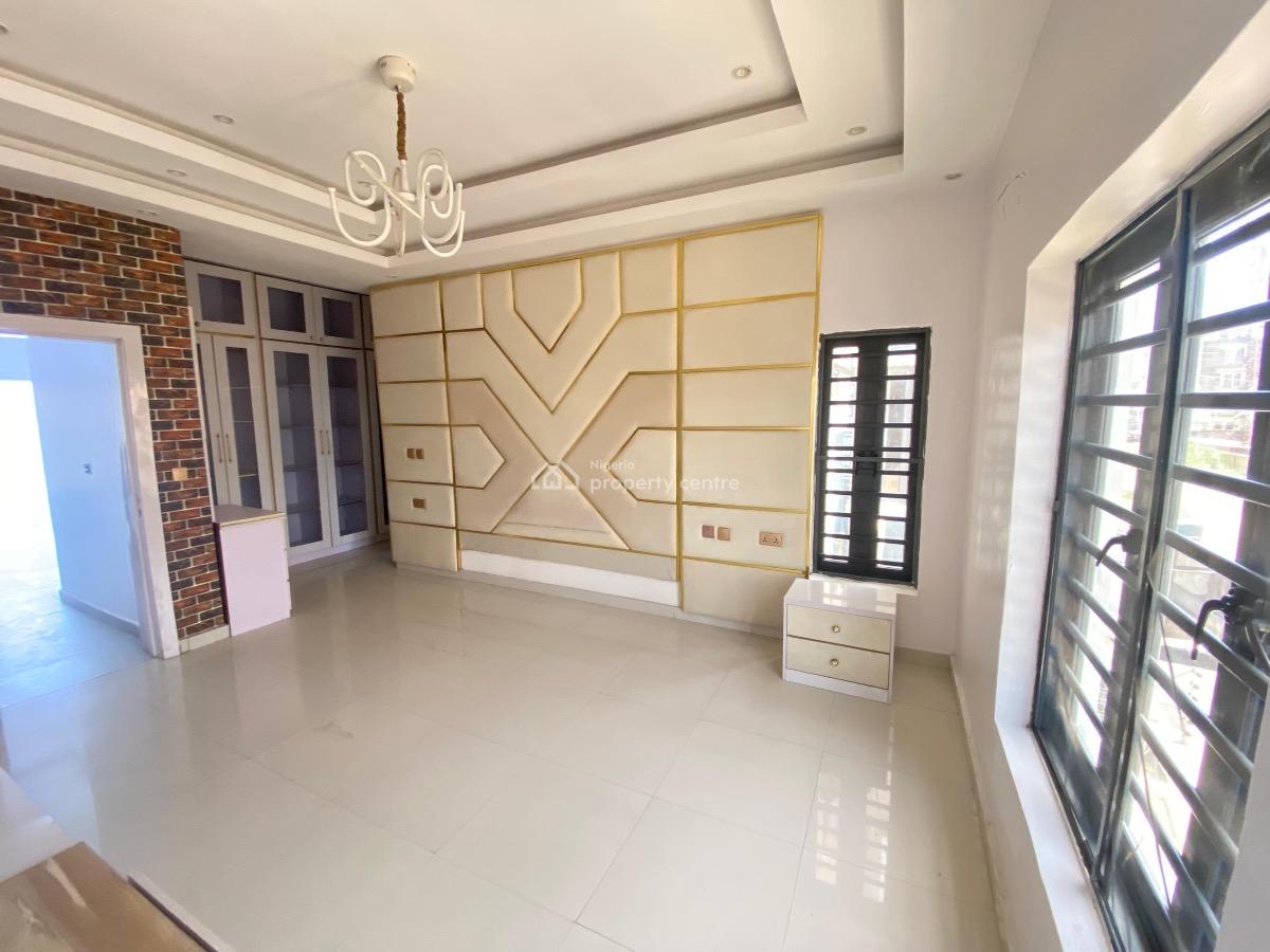 Exquisite 4 Bedroom Semi Detached Duplex, Ikate, Elegushi, Ikate Elegushi, Lekki, Lagos, Semi-detached Duplex for Rent