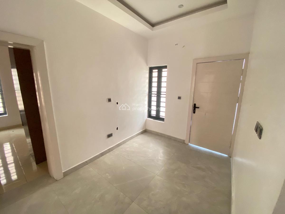 Exquisite 4 Bedroom Semi Detached Duplex, Ikate, Elegushi, Ikate Elegushi, Lekki, Lagos, Semi-detached Duplex for Rent