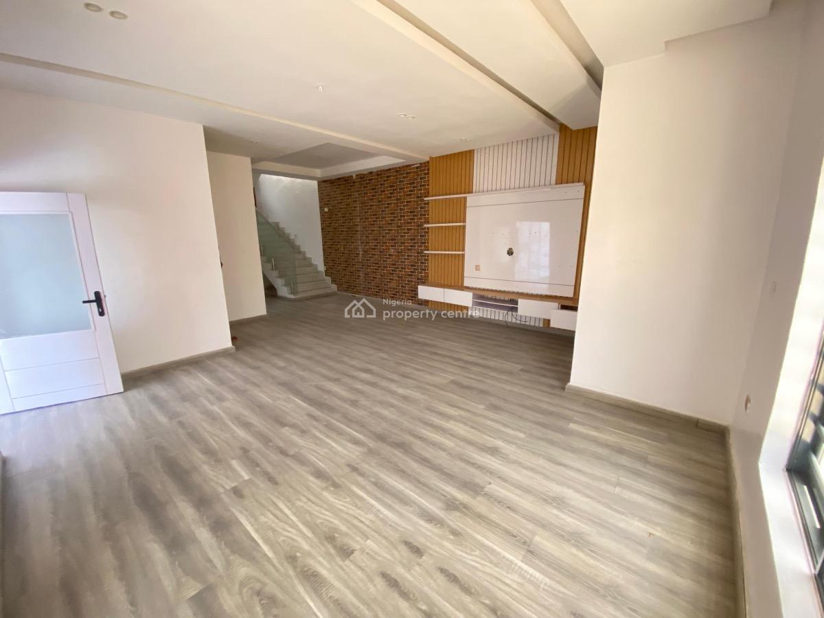 Exquisite 4 Bedroom Semi Detached Duplex, Ikate, Elegushi, Ikate Elegushi, Lekki, Lagos, Semi-detached Duplex for Rent