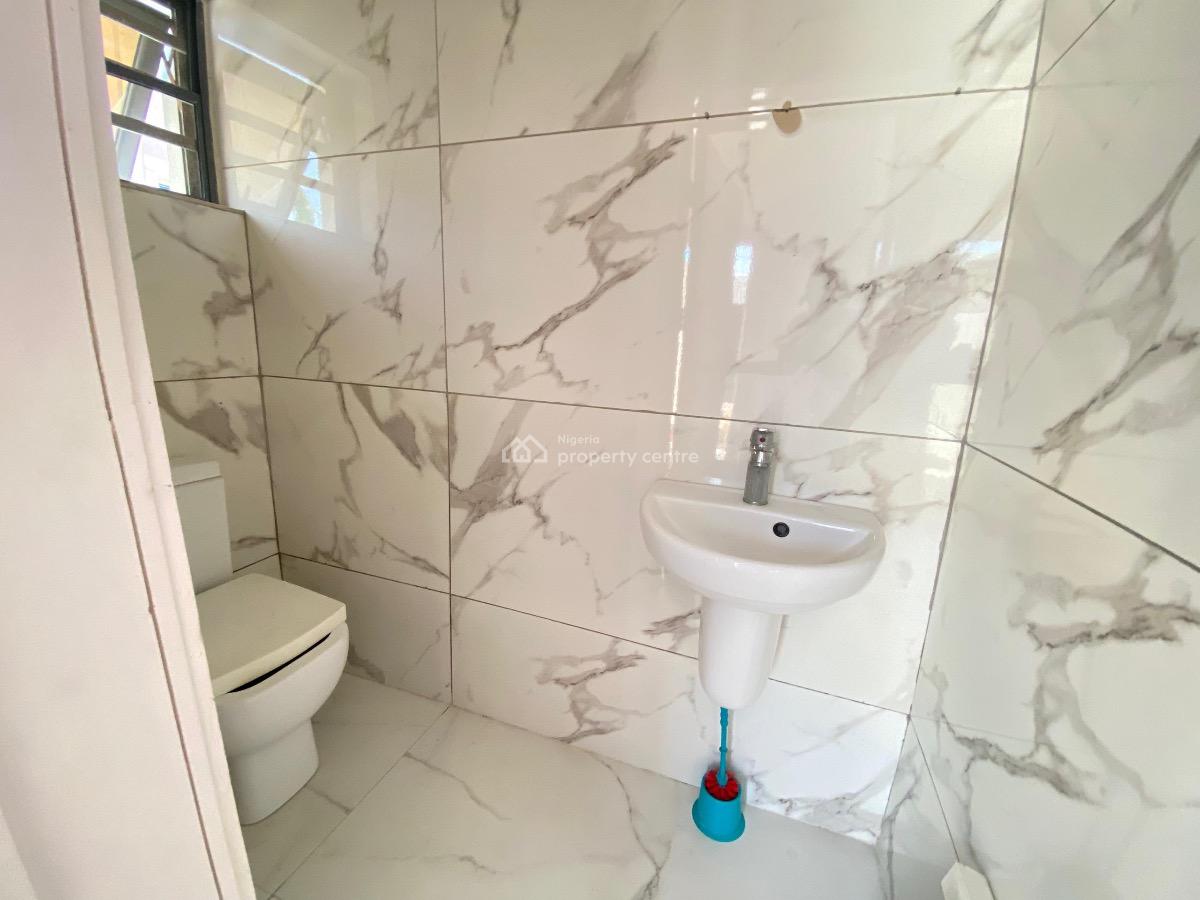 Exquisite 4 Bedroom Semi Detached Duplex, Ikate, Elegushi, Ikate Elegushi, Lekki, Lagos, Semi-detached Duplex for Rent