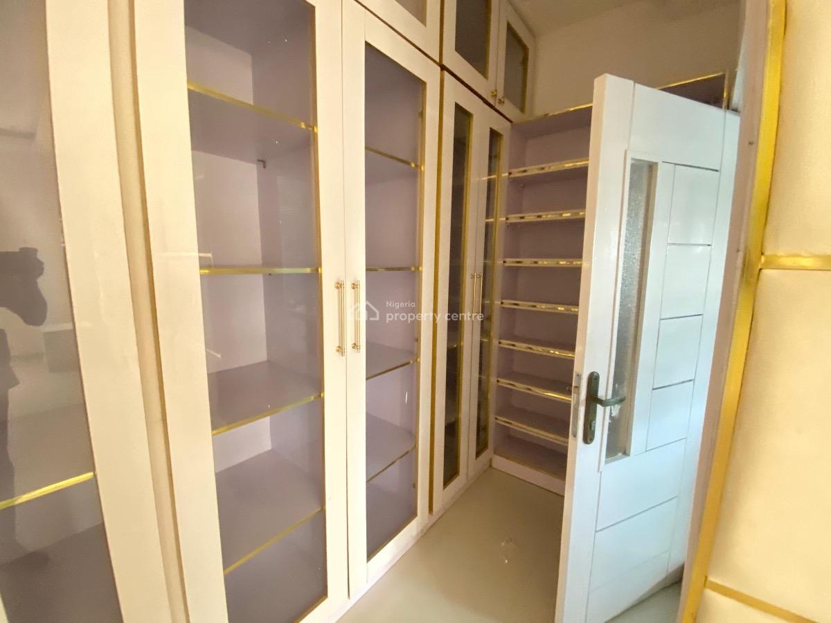 Exquisite 4 Bedroom Semi Detached Duplex, Ikate, Elegushi, Ikate Elegushi, Lekki, Lagos, Semi-detached Duplex for Rent