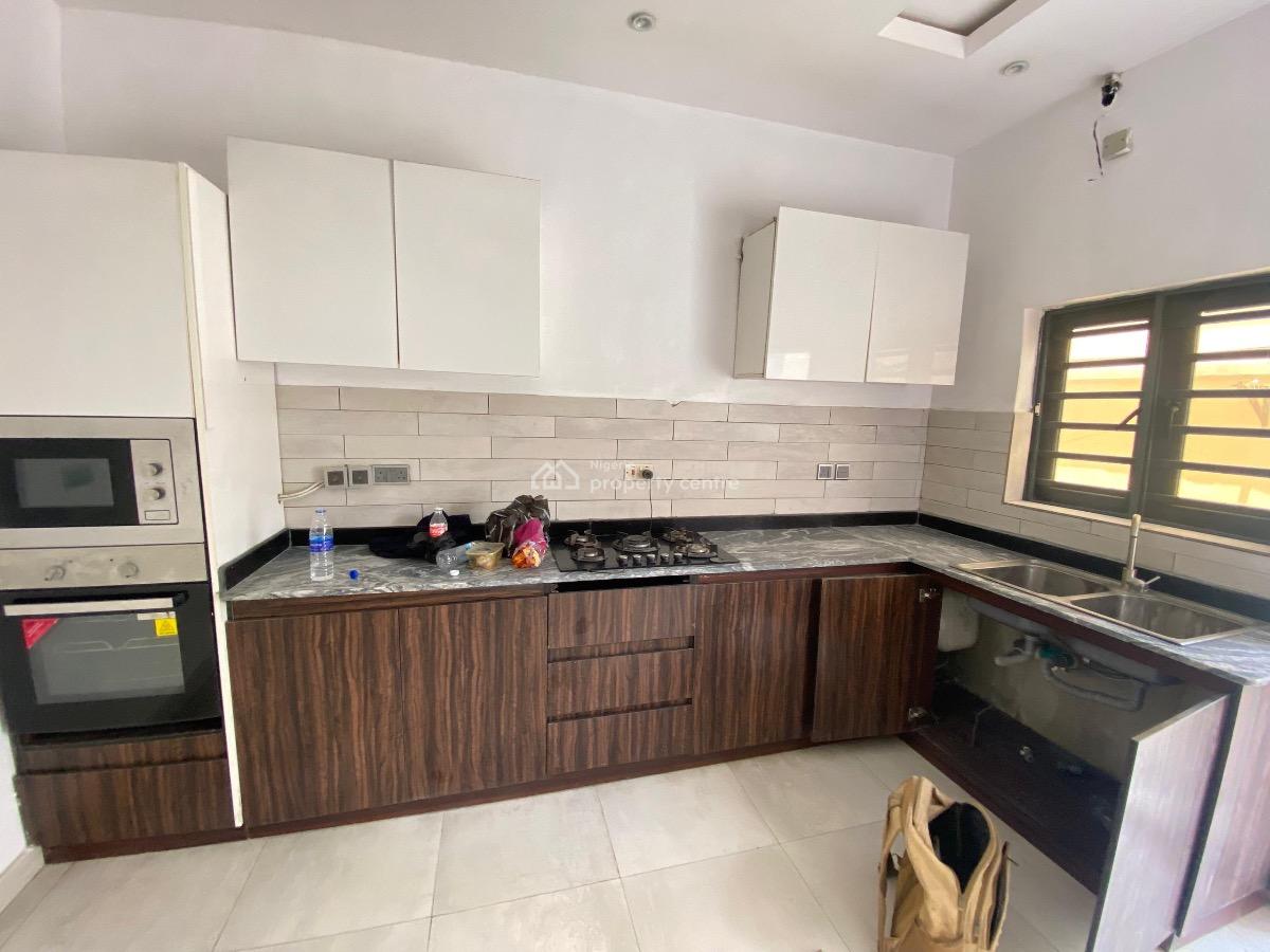 Exquisite 4 Bedroom Semi Detached Duplex, Ikate, Elegushi, Ikate Elegushi, Lekki, Lagos, Semi-detached Duplex for Rent