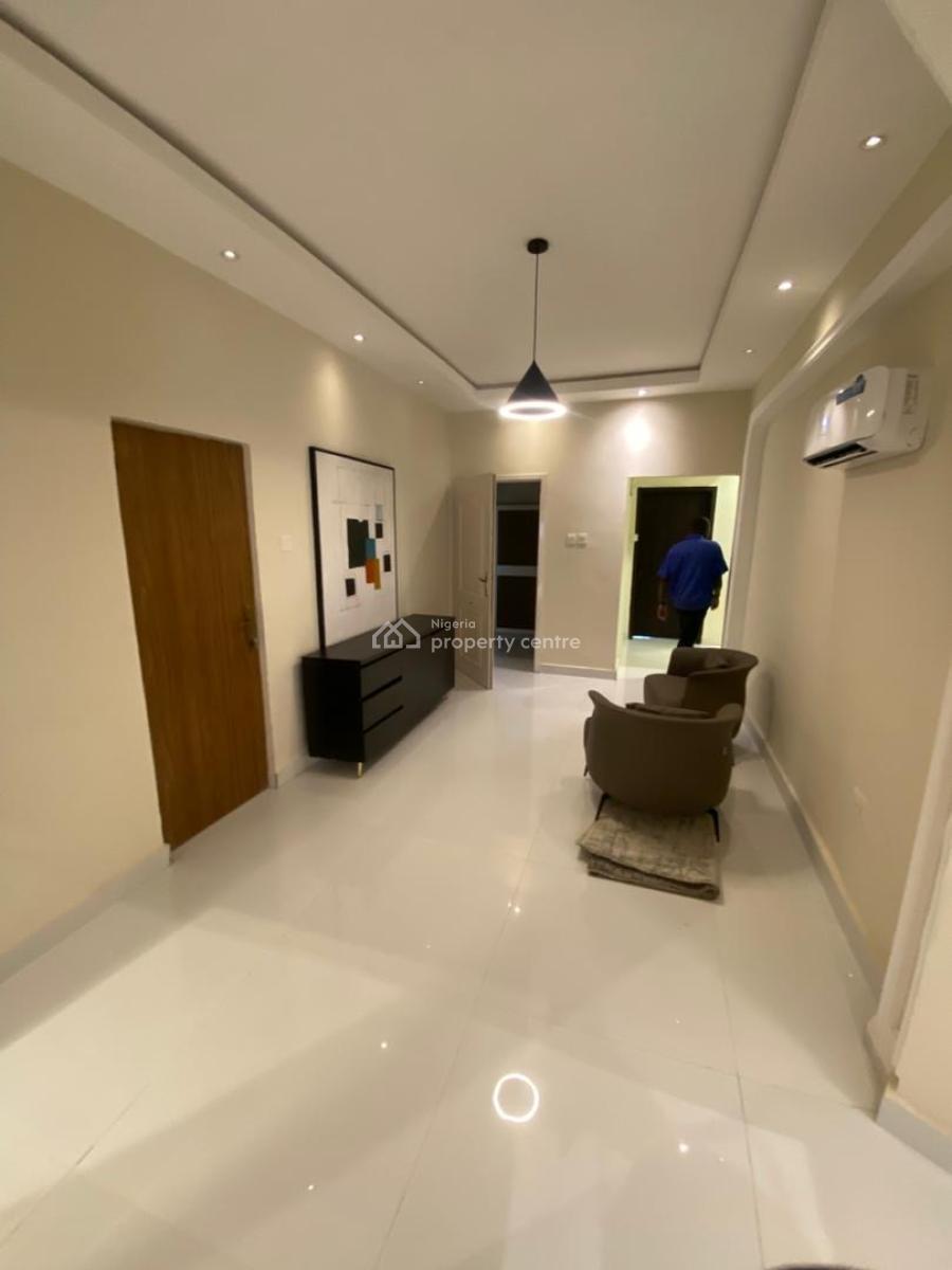 a Tastefully Finished 3-bedroom Waterfront Ground Floor House, Victoria Island (vi), Lagos, Detached Duplex for Rent