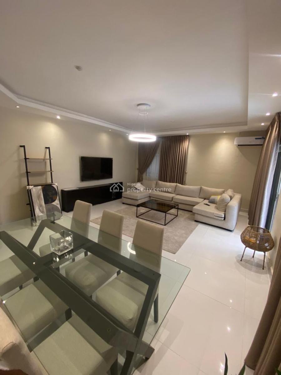 a Tastefully Finished 3-bedroom Waterfront Ground Floor House, Victoria Island (vi), Lagos, Detached Duplex for Rent