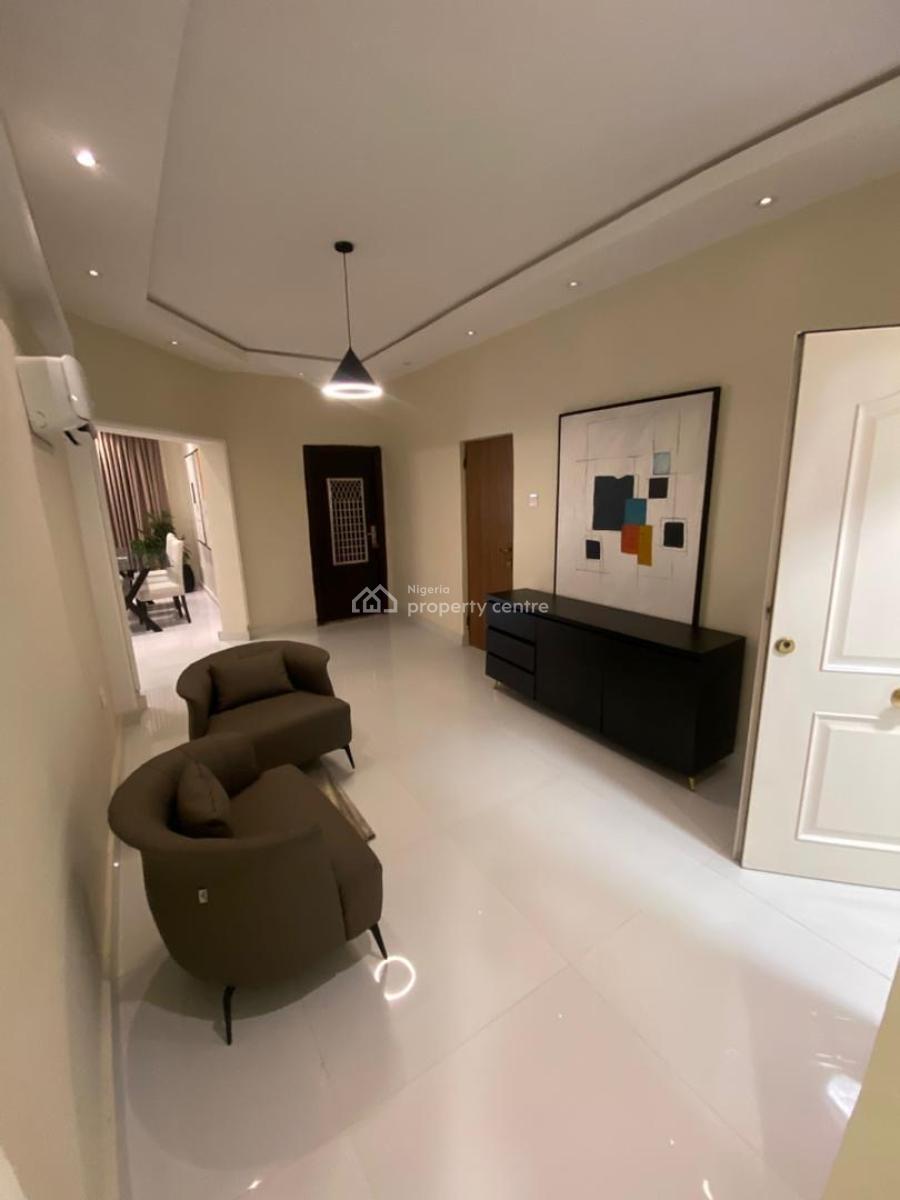 a Tastefully Finished 3-bedroom Waterfront Ground Floor House, Victoria Island (vi), Lagos, Detached Duplex for Rent