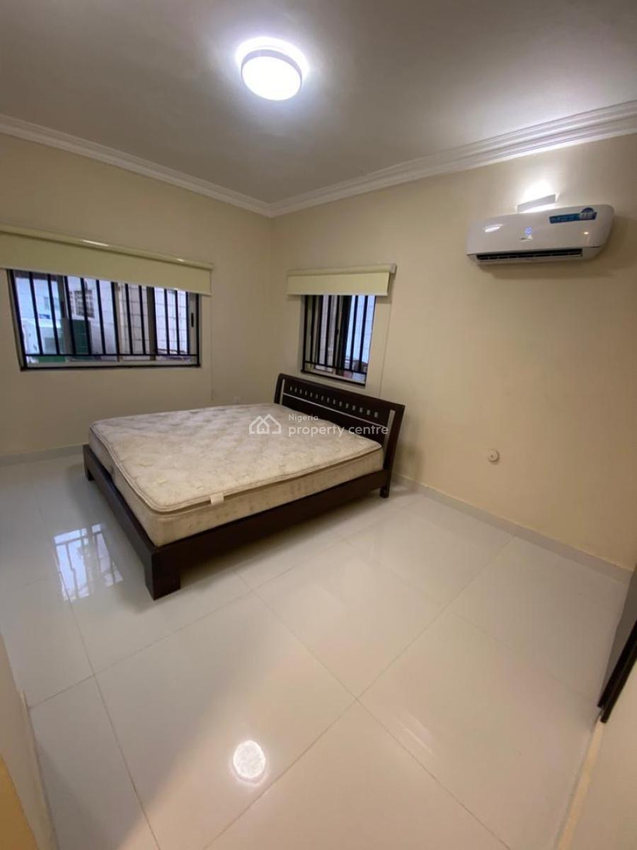 a Tastefully Finished 3-bedroom Waterfront Ground Floor House, Victoria Island (vi), Lagos, Detached Duplex for Rent