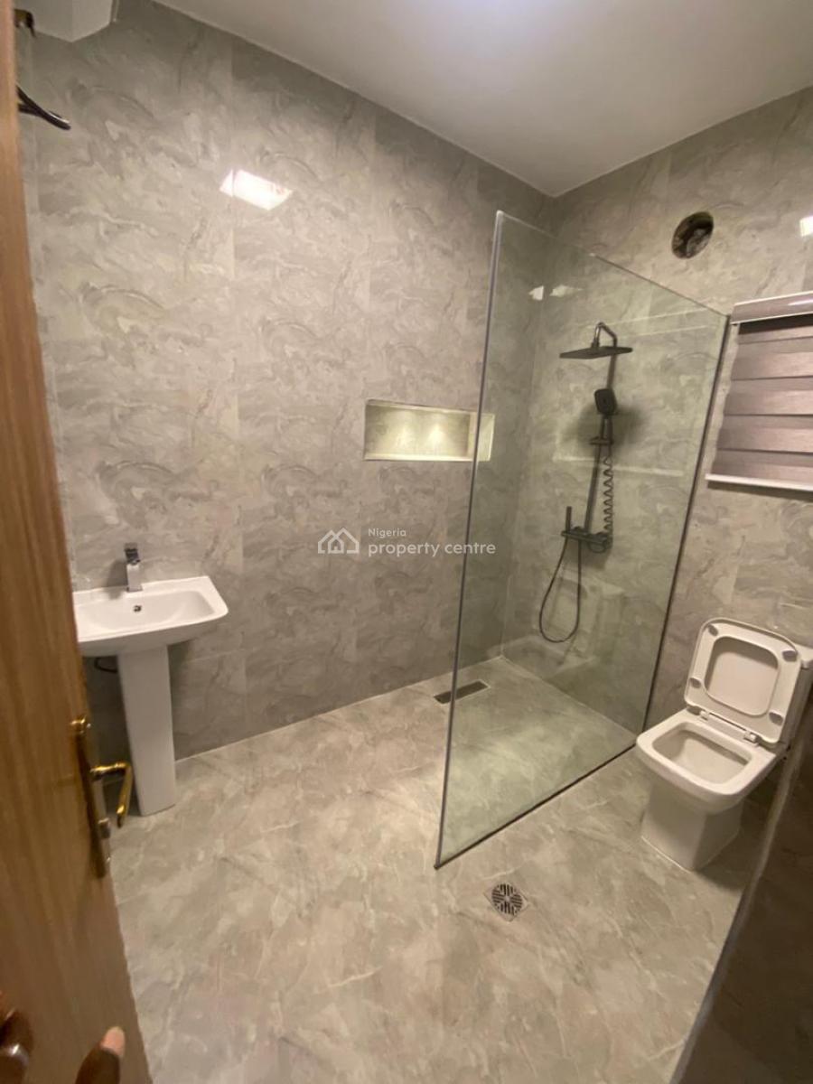 a Tastefully Finished 3-bedroom Waterfront Ground Floor House, Victoria Island (vi), Lagos, Detached Duplex for Rent