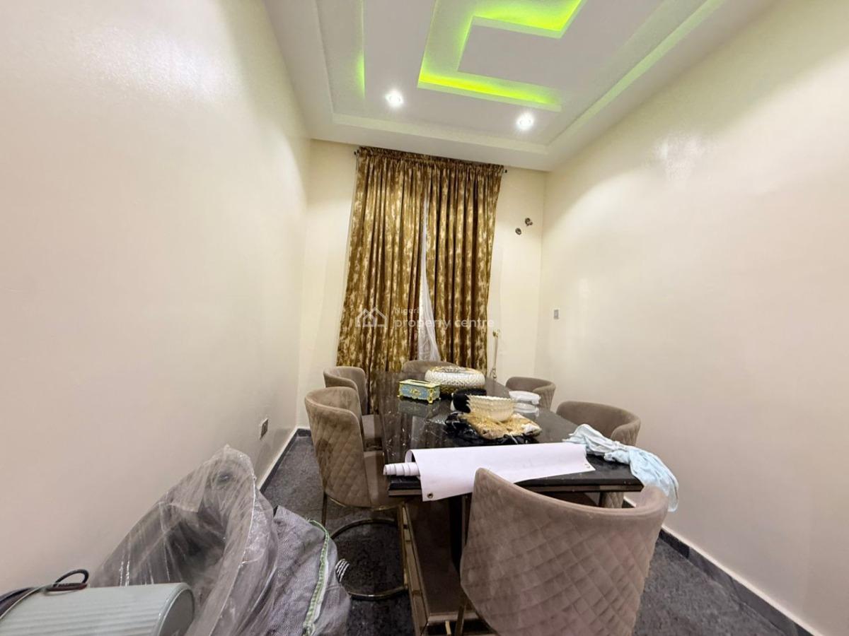 a 5 Bedroom with a 2bedroom Guest Chalet, Life Camp, Abuja, Detached Bungalow for Sale