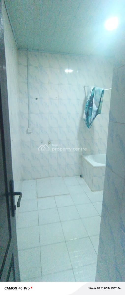 Well Renovated Room and Parlour Mini Flat, Off Chief Collins Street, Fola Osibo Road, Lekki Phase 1, Lekki, Lagos, Mini Flat (room and Parlour) for Rent