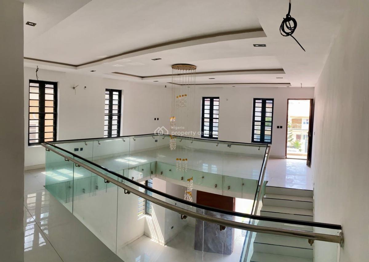 4 Bedroom Fully Detached House, Ado, Ajah, Lagos, Detached Duplex for Rent