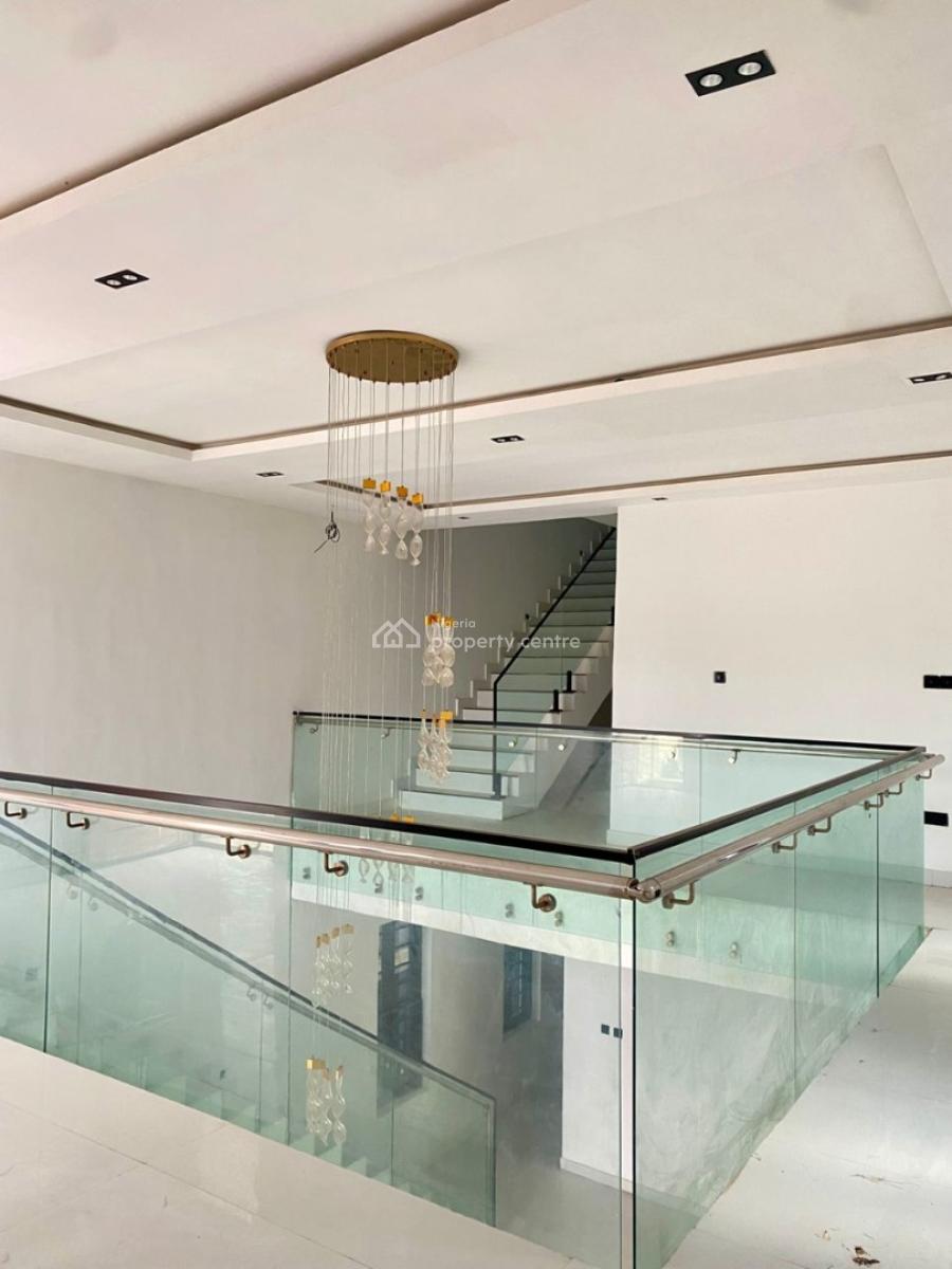 4 Bedroom Fully Detached House, Ado, Ajah, Lagos, Detached Duplex for Rent